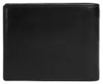 Кошелек Chiemsee, натуральная кожа, черный - фото 3
