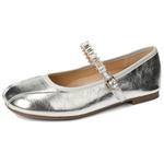 Туфли Casual Shoes Women's City camel, Silver - фото