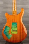 PRS Private Stock Modern Eagle V PS#10378 - Green Luminlay LTD - LAGUNA GLOW - фото 9