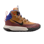 Кроссовки Nike Terrascout GS 'Flax Black Bronze Eclipse' - фото