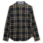 Рубашка Superdry M4011047A, синий - фото 3