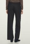 Брюки Massimo Dutti Trousers, Grey - фото 3