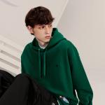 Толстовка унисекс Champion, красный - фото 10