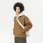 714STREET Куртка унисекс, Черный - фото 14