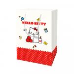 Шапки Hello Kitty для женщин Sanrio, leopard print hello kitty beanie - фото 3