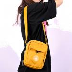 Сумка Converse Cross Body Bag 'Yellow' - фото 3