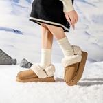 Термоноски женские Ankle Length ботинки AGSDON, Chestnut - фото 4