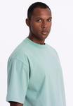 Футболка Ombre Basic T-shirt, Sage Green/Mint - фото 4