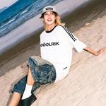 Футболка унисекс Olrik, черный - фото 4