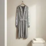 Халат 375 гр/м2 Boss Sense 22 Hugo Boss, серый - фото