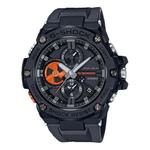 Часы CASIO G-Shock G-Steel 'Black', черный - фото