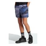 Шорты шорты для побега из города Adidas, синий - фото 2