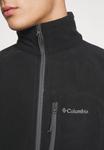 Куртка флисовая Columbia FAST TREK™ FULL ZIP, цвет Black - фото 8