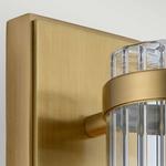 Настенный светильник Elstead Wellington, латунь - фото 5