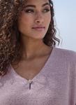 Джемпер LASCANA Jumper, Flieder/Lilac - фото 2