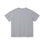 Футболка унисекс BURNIN, Розово-красная - фото 8