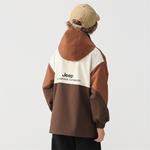 Школьная куртка Jeep, светло-оливковый - фото 9