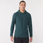 Толстовка Strato Tech Vuori, Navy Heather - фото 2