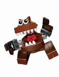 LEGO Mixels, фигурка Гоббы, 41513 - фото 3
