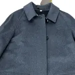 Куртка женская серая Burberry - фото 4