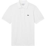 Легкая поло LACOSTE, черный - фото 7