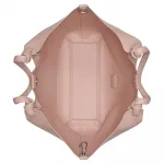 Сумка-шоппер DKNY Paula MD Heart Dangle, розовый - фото 4