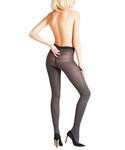 Колготки Falke Free Style, антрацит - фото 3