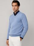 Свитер Hackett London, Light blue - фото 6
