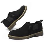 Ботинки Челси мужские черный 15 Mins - фото 2