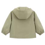 Детские софтшелл куртки GAP, зеленый - фото 3