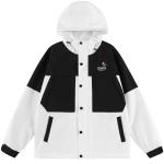 Унисекс куртка The Simpsons, экрю - фото