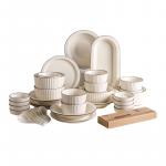 Наборы посуды KAWASIMAYA, белый - фото 4