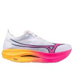 Mizuno Wave Rebellion Pro Low 'White' - фото 6