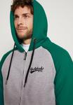 Толстовка на молнии SPITZBUB HOODED ZIP OLIVER Spitzbub, серый - фото 2