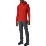 Мужская куртка Arcteryx, Черный - фото 7