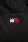 Пуховик Tommy Jeans, черный - фото 6