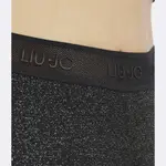 Брюки стандартного кроя Liu Jo, черный - фото 4