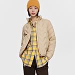 Kappa Женская пуховая куртка, Black-990 - фото 11