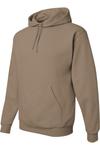 Толстовка с капюшоном JERZEES NuBlend, хаки - фото 6