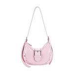 Bagsmart Женская сумка через плечо, Черный - фото 6