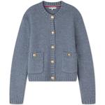 Tommy Hilfiger Свитер Women's Haze Blue - фото 3