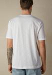 Футболка IUMAN Intimissimi Uomo Basic T-shirt, White - фото 2