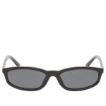 Солнцезащитные очки 0Mu a06s Miu Miu Eyewear, мультиколор - фото 2