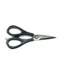 Кухонные ножницы Laguiole Evolution 7 в 1 Laguiole Heritage, черный - фото