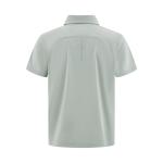 Мужская поло CAT, зеленый - фото 9