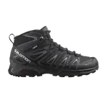 Кроссовки X Ultra Pioneer Mid CSWP Salomon, черный - фото