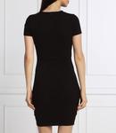 Платье GUESS lana, черный - фото 4