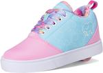 Кроссовки Heelys Ivory Ella Pro 20, Light Blue/Pink - фото 7