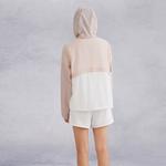 Ветровки женские красный Kappa - фото 5