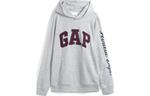 Толстовка мужская Gap, цвет Heather Gray - фото